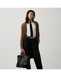 Ralph Lauren - Cashmere-Alpaca Long Cardigan - Lyst