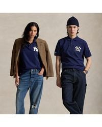 Polo Ralph Lauren - Polo Ralph Lauren Lauren Yankees Polo Shirt - Lyst