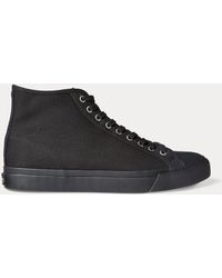 RRL - Mayport Canvas Trainer - Lyst