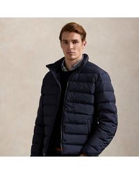 Ralph Lauren - The Colden Packable Down Jacket - Lyst