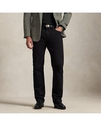 Ralph Lauren - Hampton Straight Stretch Jean - Lyst