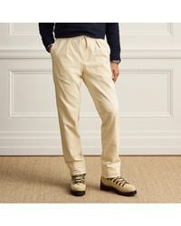 Ralph Lauren - Hand-Tailored Corduroy Trousers - Lyst