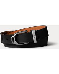 Ralph Lauren - Welington Double-Wrap Skinny Bracelet - Lyst