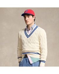Polo Ralph Lauren - L'iconica maglia da cricket - Lyst