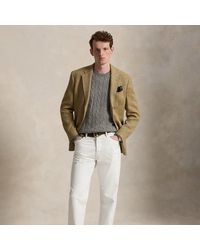Polo Ralph Lauren - The Iconic Cable-knit Cashmere Jumper - Lyst
