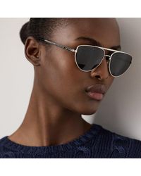Ralph Lauren - Western Pilot Sunglasses - Lyst