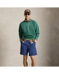 Ralph Lauren - 20.5 Cm Polo Prepster Twill Shorts - Lyst