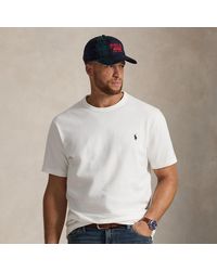 Ralph Lauren - Jersey Crewneck T-Shirt - Lyst