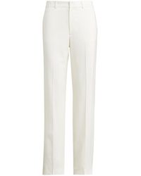 ralph lauren straight leg pants