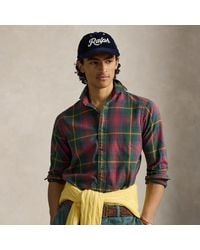 Polo Ralph Lauren - Classic Fit Plaid Flannel Shirt - Lyst