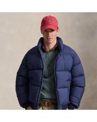 Ralph Lauren - The Wyoming Ripstop Down Jacket - Lyst