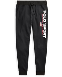 polo sport fleece jogger