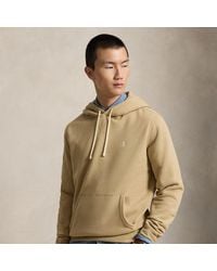 Polo Ralph Lauren - The Rl Fleece Hoodie - Lyst