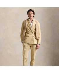Polo Ralph Lauren - Stretch Chino Suit Trouser - Lyst