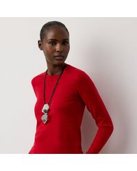 Ralph Lauren - Cashmere Crewneck Jumper - Lyst
