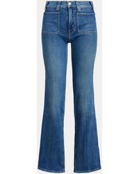 Vaqueros Polo Ralph Lauren de mujer: hasta el 40 % de descuento | Lyst