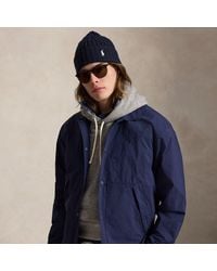 Polo Ralph Lauren - The Hayford Coach's Jacket - Lyst