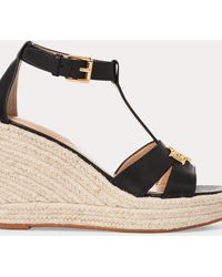 chaussure ralph lauren femme