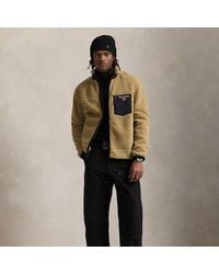 Polo Ralph Lauren - Polo Sport Pile Fleece Jacket - Lyst