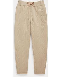 Polo Ralph Lauren-Broeken, pantalons en chino's voor dames | Online sale  met kortingen tot 40% | Lyst NL