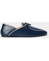 Polo Ralph Lauren - Leather Polo Loafer - Lyst