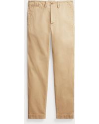 RRL - Officer's Chino Trouser - Lyst