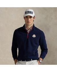 Ralph Lauren - U.S. Ryder Cup Quilted Pullover - Lyst