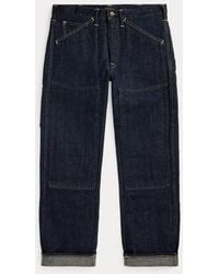 RRL - Limited-Edition Selvedge Carpenter Jean - Lyst