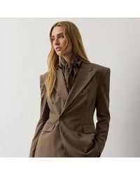 Ralph Lauren - Armond Wool-Blend Jacket - Lyst