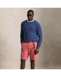 Polo Ralph Lauren - Bedford Stretch Classic Fit Chino Short - Lyst