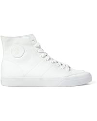 solomon track sneaker