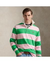 Polo Ralph Lauren - The Iconic Rugby Shirt - Lyst