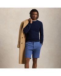 Ralph Lauren - 9-Inch Double-Knit Short - Lyst