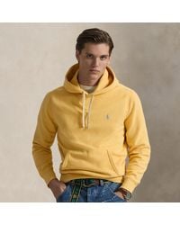 Polo Ralph Lauren - The Rl Fleece Hoodie - Lyst