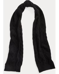 Écharpes et foulards Polo Ralph Lauren pour femme | Réductions en ligne  jusqu'à 50 % | Lyst