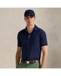 Ralph Lauren - Tailored Fit Performance Polo Shirt - Lyst