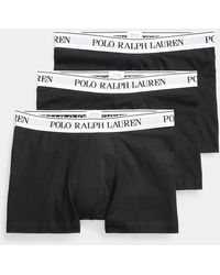 Polo Ralph Lauren - Pack de tres calzoncillos - Lyst