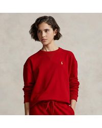 Polo Ralph Lauren - Lunar New Year Sweatshirt Met Ronde Hals - Lyst