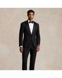 Polo Ralph Lauren - Polo Tailored Wool Barathea Peak Tuxedo - Lyst