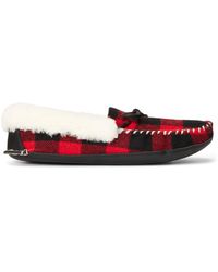 paxton bullion velvet slipper