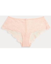 Ralph Lauren - Lace Hipster Brief - Lyst