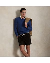 Polo Ralph Lauren - Shorts Polo Prepster Aus Kordsamt - Lyst