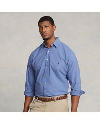 Ralph Lauren - Garment-dyed Oxford Shirt - Lyst