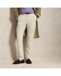 Polo Ralph Lauren - Salinger Straight Fit Chino Trouser - Lyst