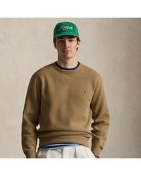 Polo Ralph Lauren - The Rl Fleece Sweatshirt - Lyst