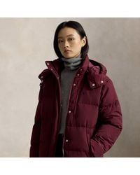 Polo Ralph Lauren - Mid-Weight Down Puffer Jacket - Lyst