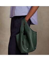 Polo Ralph Lauren - Polo Play Leather Tote - Lyst