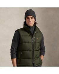 Polo Ralph Lauren - The Gorham Down Gilet - Lyst