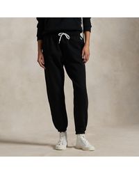 Ralph Lauren - Fleece Athletic Pant - Lyst