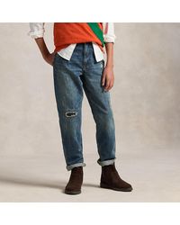 Polo Ralph Lauren - Ralph Lauren Boy's Lynwood Relaxed Fit Distressed Jean - Lyst